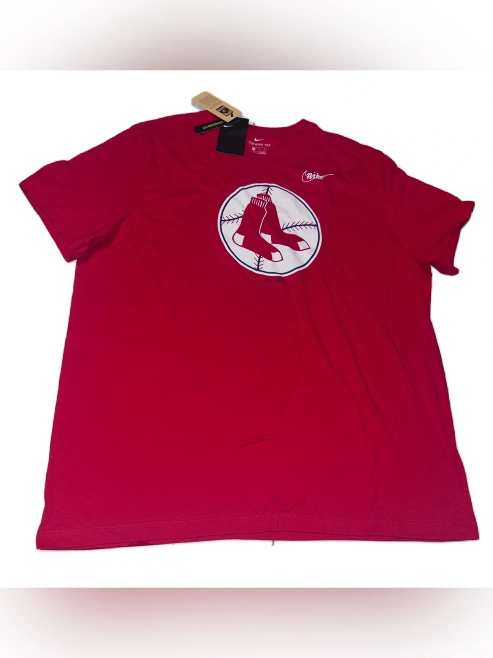Nike Men’s Red Boston Red Sox Graphic Tee